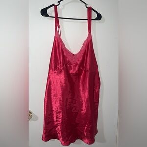 Lilac and London sleep slip dress